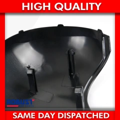 Крышка зеркала правая Ford Transit 2000-2013 (крепление под защелки)